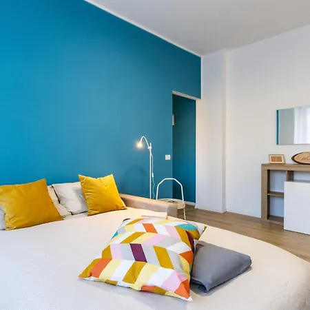 Centro - Blue - Wi-fi - Ac Διαμέρισμα *