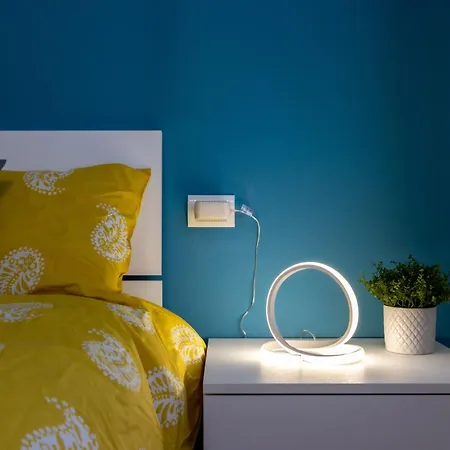 Centro - Blue - Wi-fi - Ac شقة *