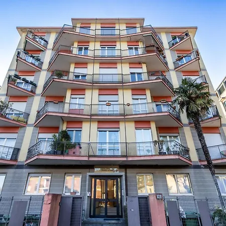 Centro - Blue - Wi-fi - Ac Apartman