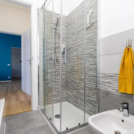 Apartman Centro - Blue - Wi-fi - Ac Arona