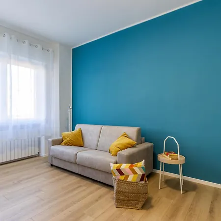 Centro - Blue - Wi-fi - Ac شقة