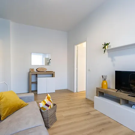 Apartman Centro - Blue - Wi-fi - Ac *