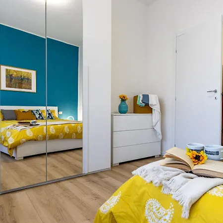 Centro - Blue - Wi-fi - Ac Apartman *