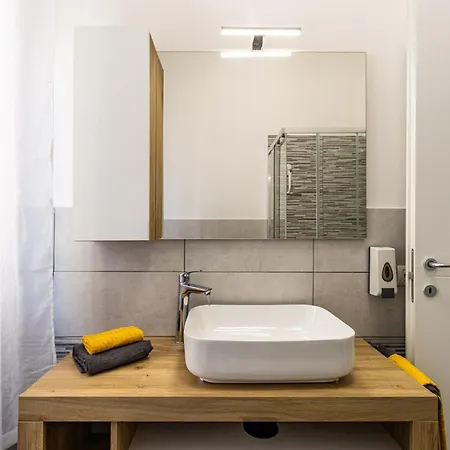 Centro - Blue - Wi-fi - Ac Apartman Arona