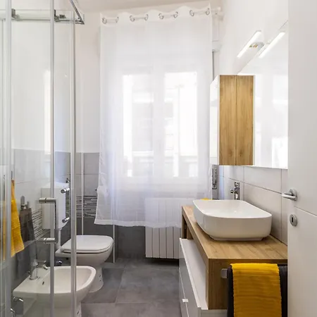 Centro - Blue - Wi-fi - Ac Apartman