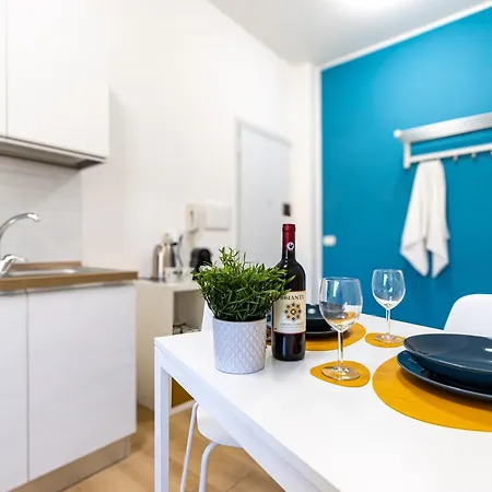 Διαμέρισμα Centro - Blue - Wi-fi - Ac *