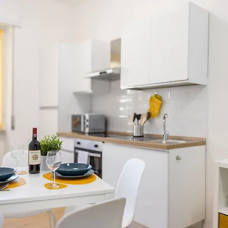 شقة Centro - Blue - Wi-fi - Ac