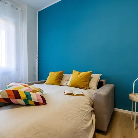 Centro - Blue - Wi-fi - Ac Διαμέρισμα Arona