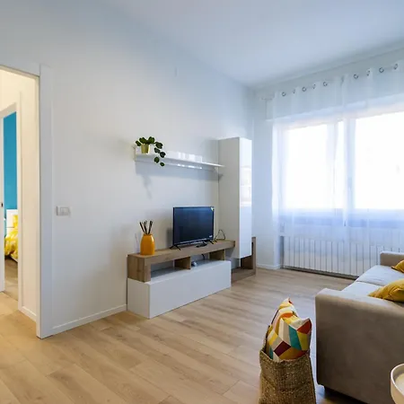 Apartman Centro - Blue - Wi-fi - Ac Arona