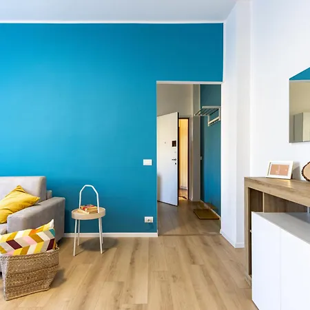 Apartman Centro - Blue - Wi-fi - Ac