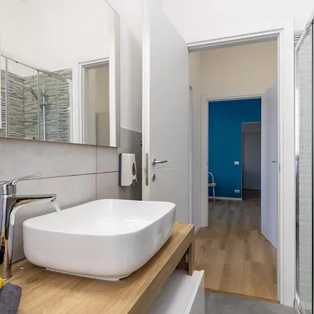 Apartman Centro - Blue - Wi-fi - Ac