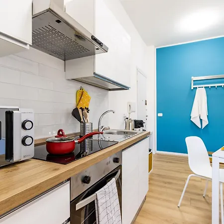 Centro - Blue - Wi-fi - Ac شقة أرونا