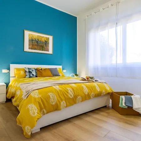 Διαμέρισμα Centro - Blue - Wi-fi - Ac Arona