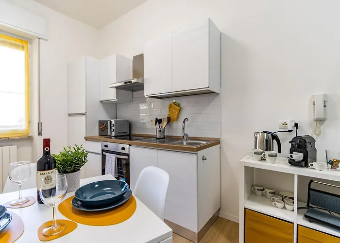 Apartment Centro - Blue - Wi-fi - Ac