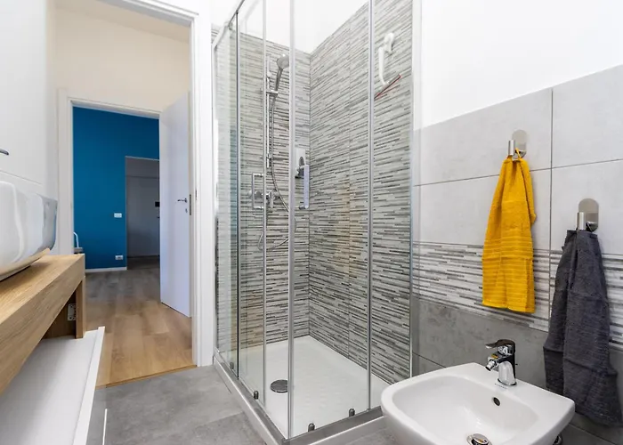 Apartment Centro - Blue - Wi-fi - Ac Arona