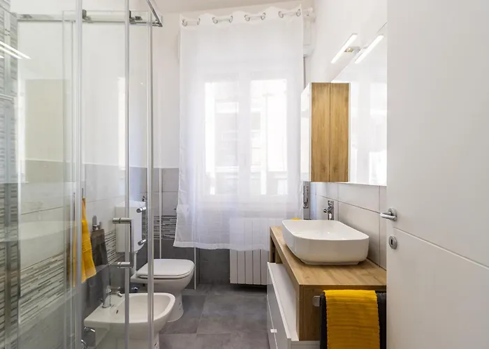 Centro - Blue - Wi-fi - Ac Apartment