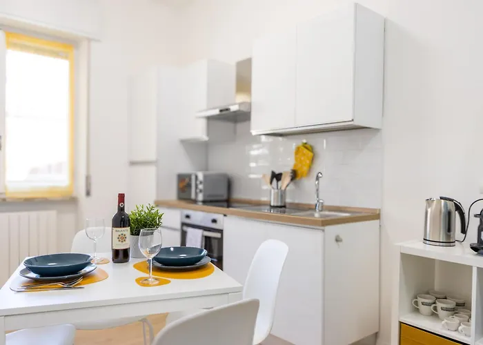 Apartment Centro - Blue - Wi-fi - Ac
