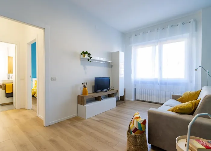 Apartment Centro - Blue - Wi-fi - Ac Arona