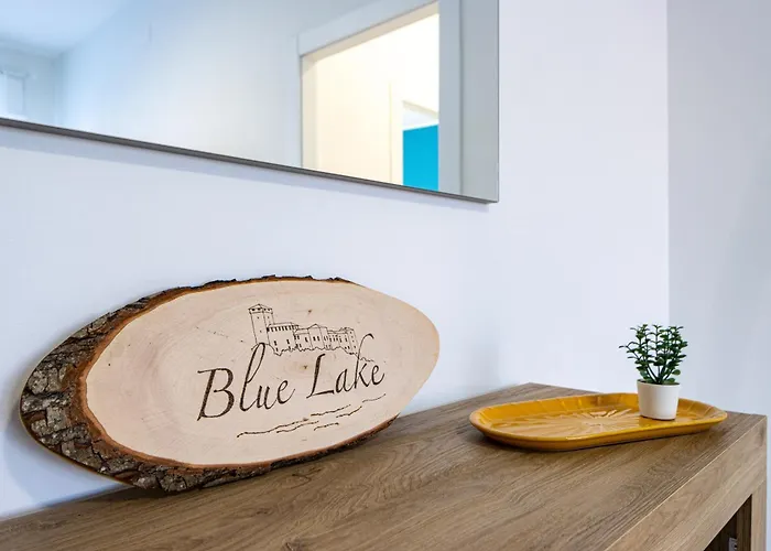 Apartment Centro - Blue - Wi-fi - Ac Arona
