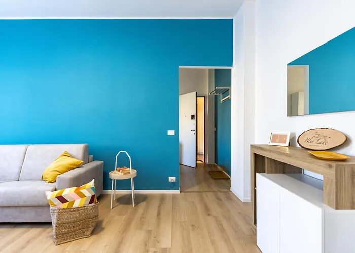Apartment Centro - Blue - Wi-fi - Ac